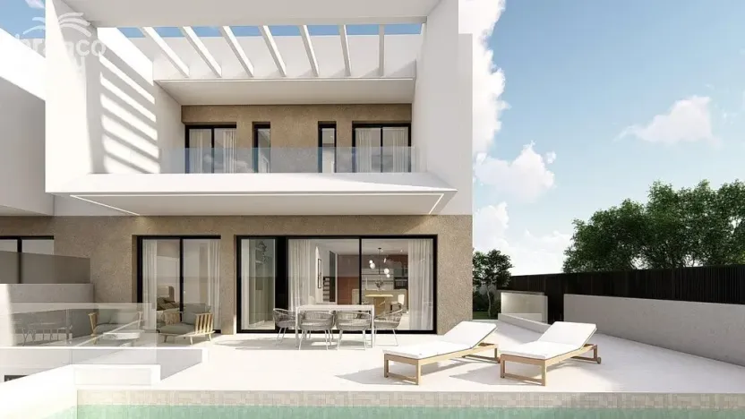 Prodej rodinného domu, Dolores, Alicante, Španělsko, 143 m2