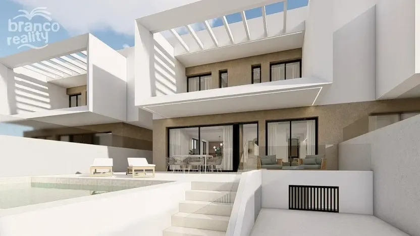Prodej rodinného domu, Dolores, Alicante, Španělsko, 143 m2