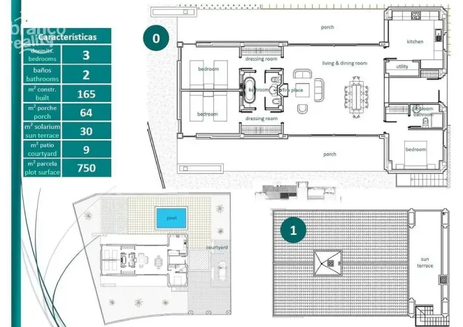 Prodej rodinného domu, Sucina, Murcia, Španělsko, 165 m2