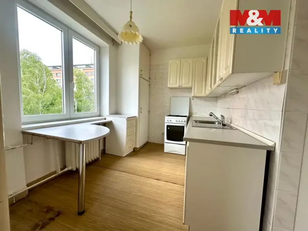 Prodej bytu 3+1, Ostrava - Hrabůvka, Krakovská, 64 m2