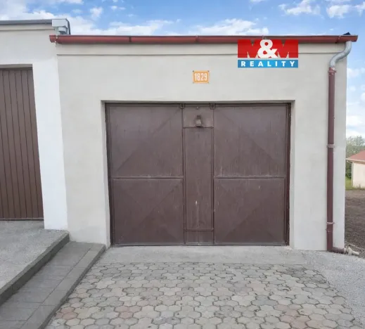Pronájem garáže, Kladno - Kročehlavy, 19 m2