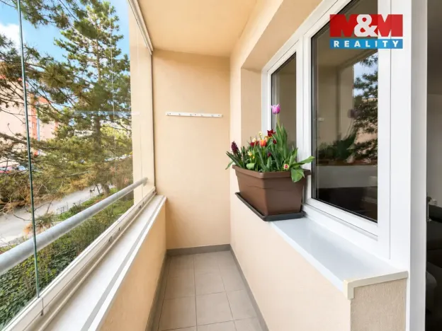 Pronájem bytu 3+kk, Praha - Záběhlice, Sněženková, 71 m2