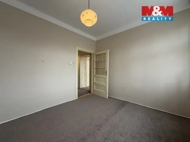 Pronájem bytu 2+1, Prostějov, Olomoucká, 49 m2
