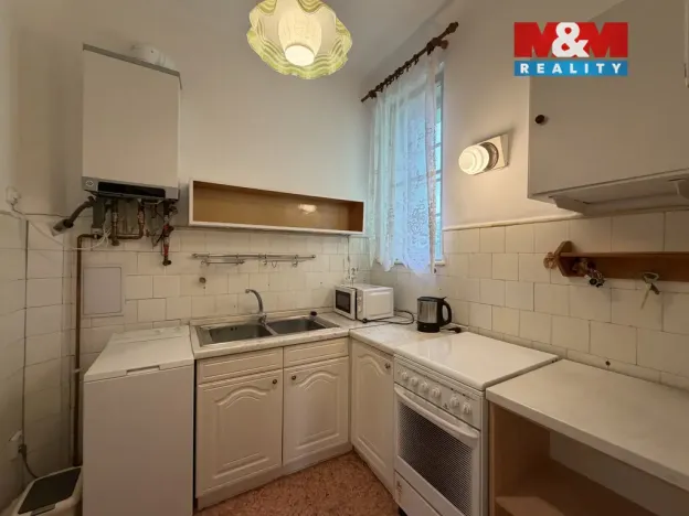 Pronájem bytu 2+1, Prostějov, Olomoucká, 49 m2