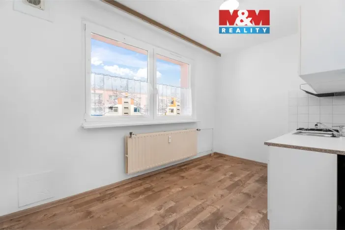 Pronájem bytu 2+1, Česká Lípa, Červeného kříže, 56 m2