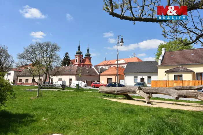 Pronájem bytu 1+kk, Brandýs nad Labem-Stará Boleslav - Stará Boleslav, Na dolíku, 30 m2