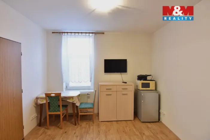 Pronájem bytu 1+kk, Brandýs nad Labem-Stará Boleslav - Stará Boleslav, Na dolíku, 30 m2