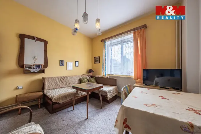 Prodej rodinného domu, Praha - Újezd nad Lesy, Chabeřická, 187 m2