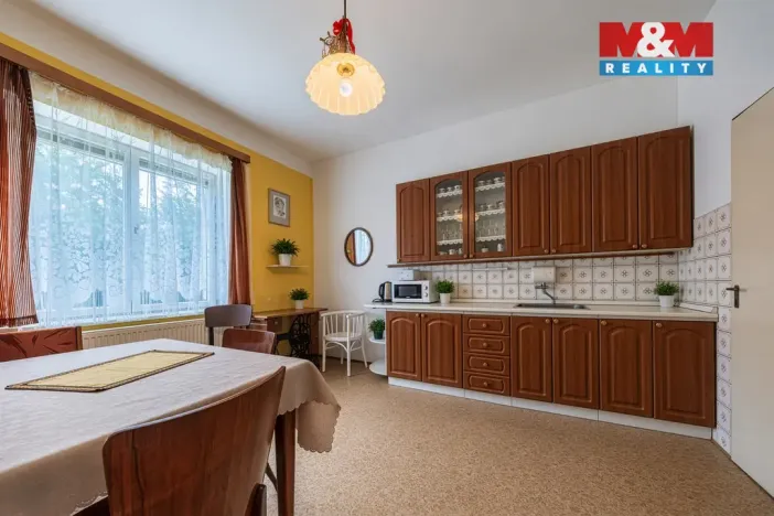 Prodej rodinného domu, Praha - Újezd nad Lesy, Chabeřická, 187 m2