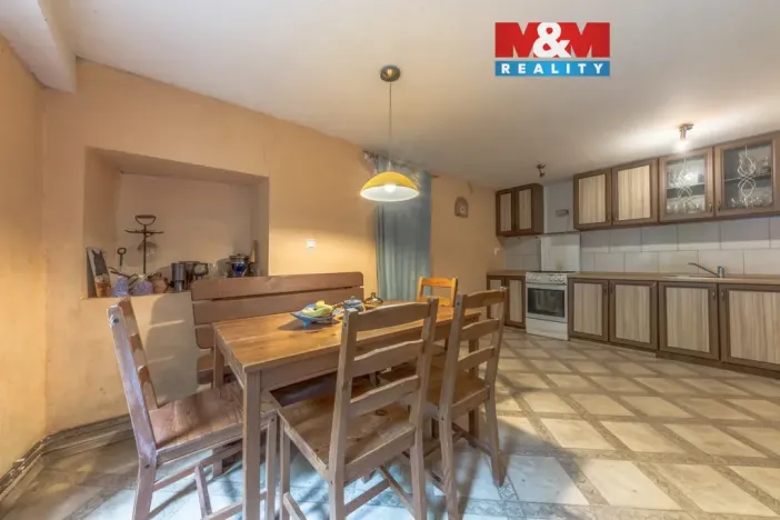 Prodej rodinného domu, Roudnice nad Labem, Havlíčkova, 129 m2