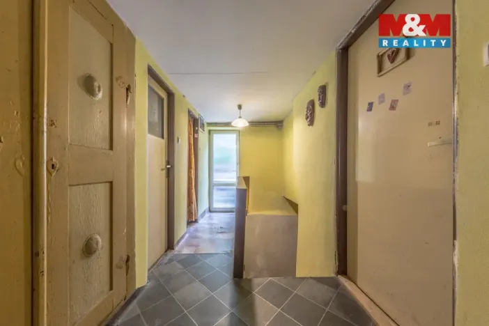 Prodej rodinného domu, Roudnice nad Labem, Havlíčkova, 129 m2