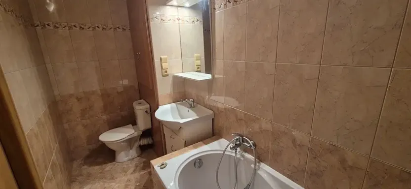 Pronájem bytu 2+1, Semily, Luční, 53 m2