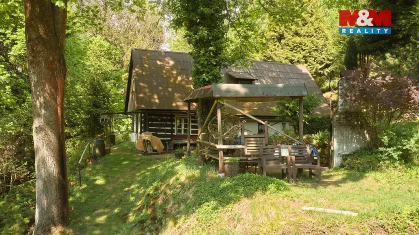 Prodej chalupy, Borová, 70 m2