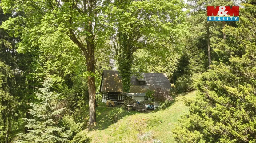 Prodej chalupy, Borová, 70 m2