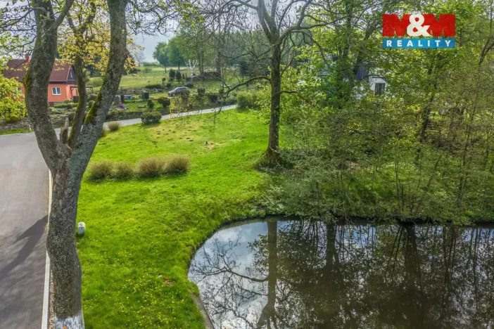 Prodej pozemku pro bydlení, Petrovice, 661 m2