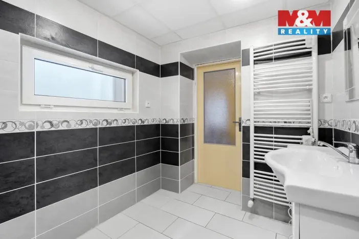 Prodej rodinného domu, Semily, Jiráskova, 103 m2