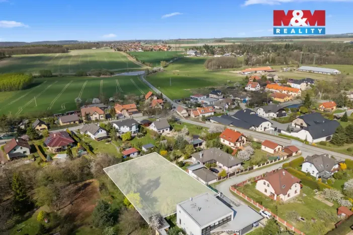 Prodej pozemku pro bydlení, Březová-Oleško - Březová, 1495 m2