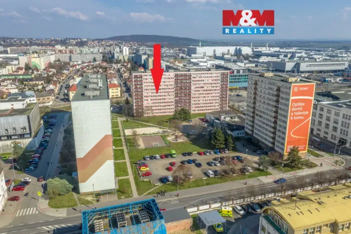 Prodej bytu 2+1, Mladá Boleslav - Mladá Boleslav II, tř. Václava Klementa, 64 m2