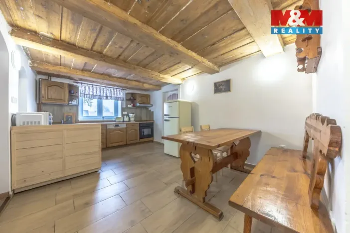 Prodej rodinného domu, Jiřetín pod Jedlovou, Žižkova, 285 m2