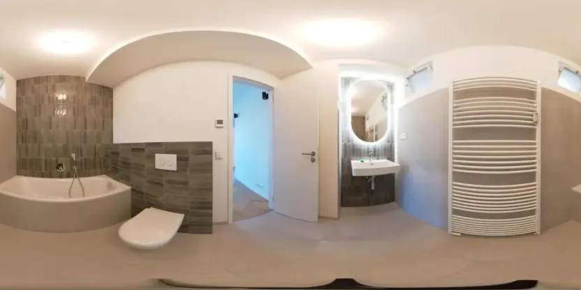 Pronájem bytu 3+kk, Praha - Libeň, Sokolovská, 70 m2