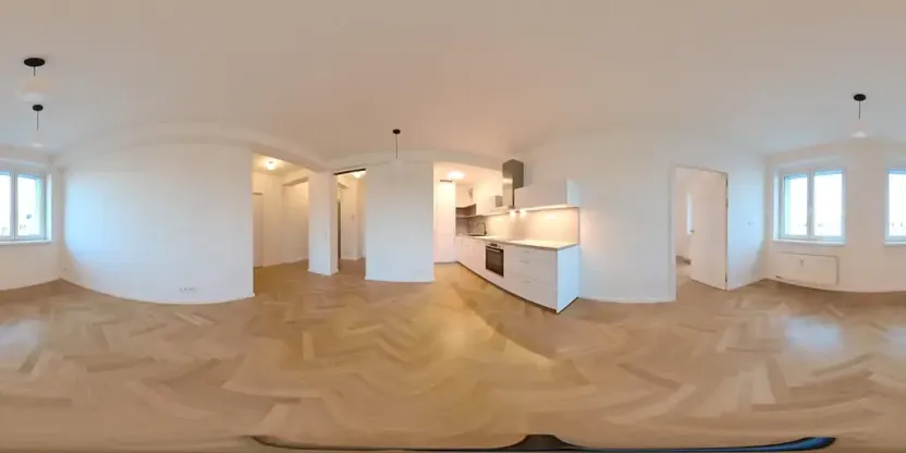 Pronájem bytu 3+kk, Praha - Libeň, Sokolovská, 70 m2