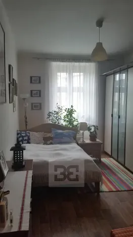 Pronájem bytu 2+1, Praha - Holešovice, U Uranie, 50 m2