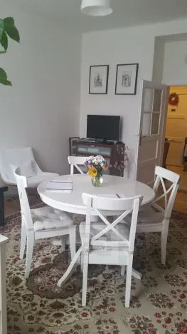 Pronájem bytu 2+1, Praha - Holešovice, U Uranie, 50 m2