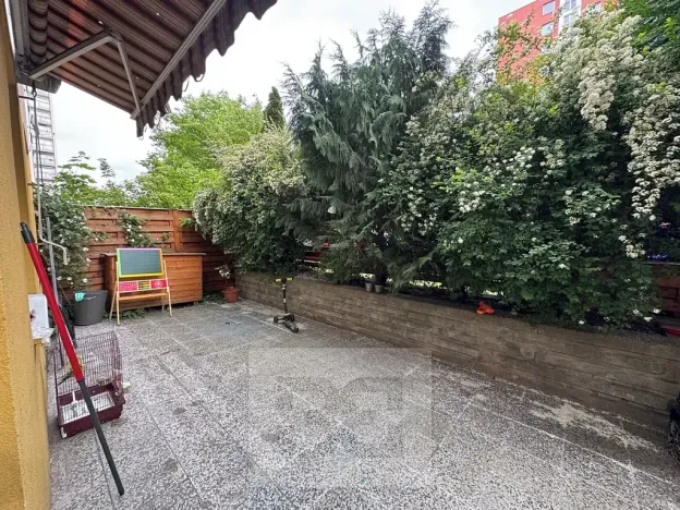 Pronájem bytu 2+kk, Brno, Valtická, 45 m2
