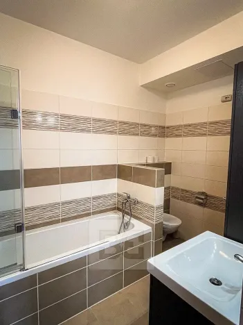 Pronájem bytu 2+kk, Plzeň, Vstupní, 53 m2