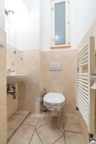 Pronájem bytu 3+1, Praha - Nové Město, Trojická, 95 m2