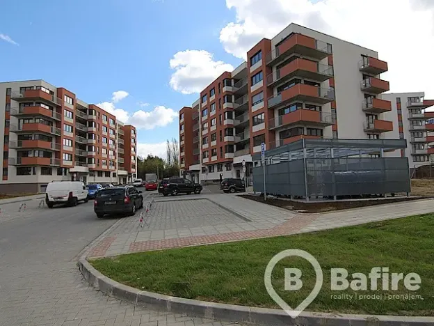 Pronájem bytu 2+kk, Olomouc - Řepčín, Aloise Rašína, 53 m2