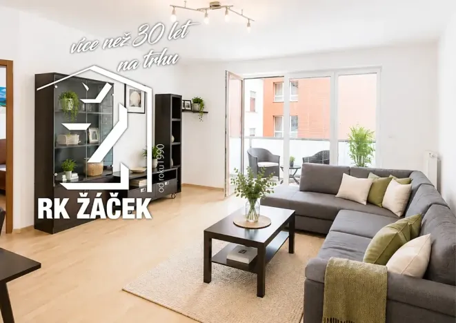 Prodej bytu 2+kk, České Budějovice, Jar. Haška, 66 m2