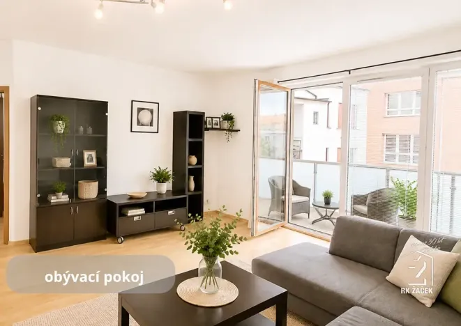 Prodej bytu 2+kk, České Budějovice, Jar. Haška, 66 m2