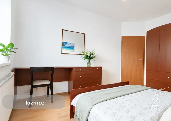 Prodej bytu 2+kk, České Budějovice, Jar. Haška, 66 m2