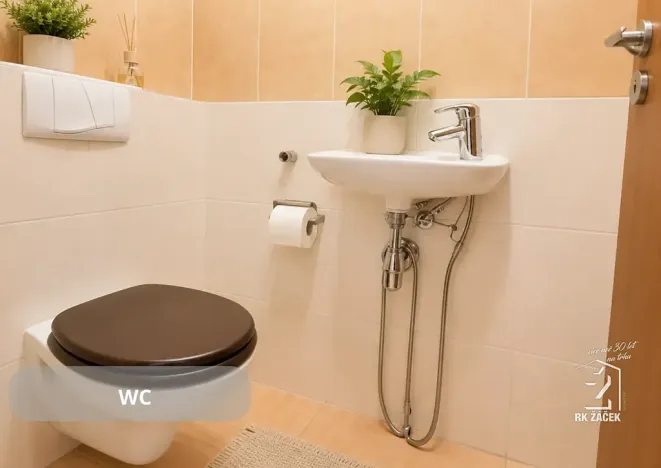 Prodej bytu 2+kk, České Budějovice, Jar. Haška, 66 m2