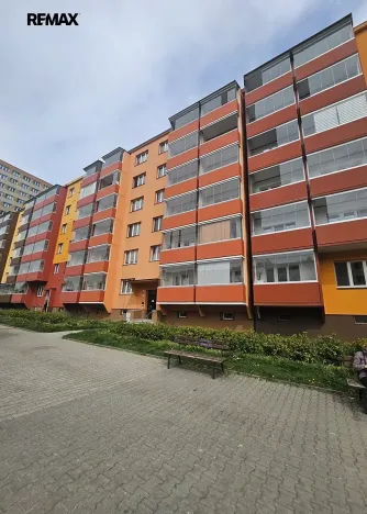Prodej bytu 2+1, Ostrava, Sokolovská, 57 m2