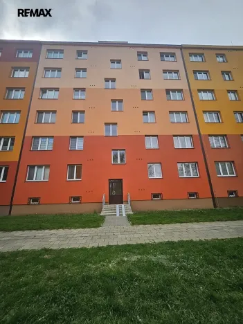 Prodej bytu 2+1, Ostrava, Sokolovská, 57 m2