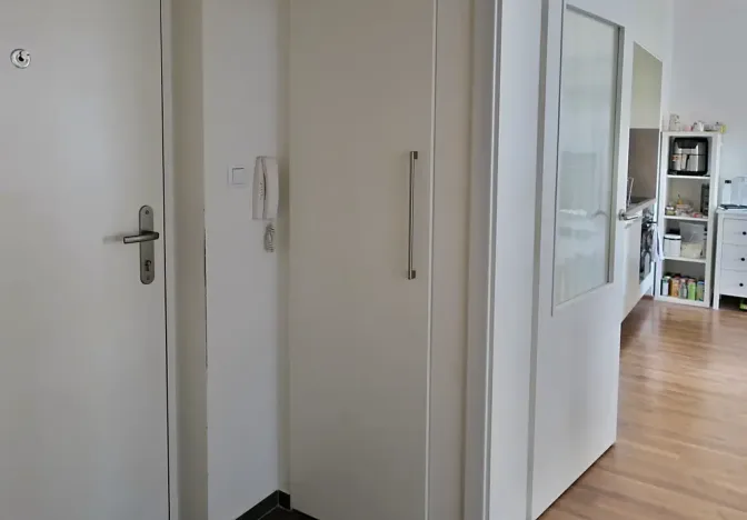 Pronájem bytu 2+kk, Brno, Rybářská, 39 m2