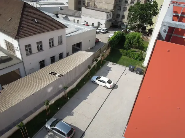 Pronájem bytu 2+kk, Brno, Rybářská, 39 m2