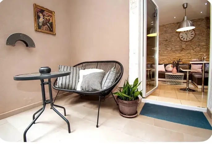 Prodej bytu 2+kk, Pula, Chorvatsko, 35 m2