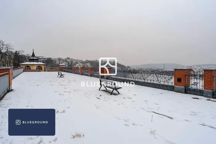 Pronájem bytu 2+kk, Praha - Vinohrady, U Zvonařky, 63 m2