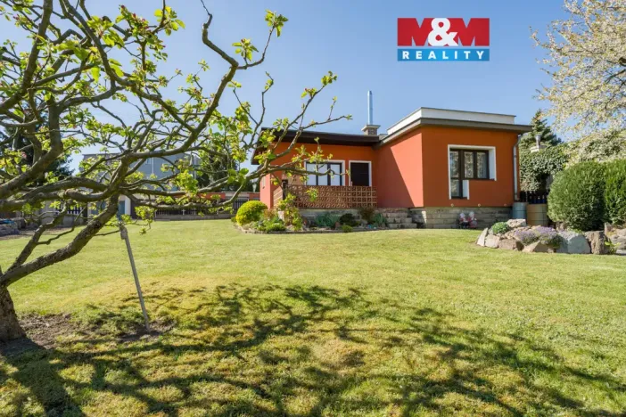 Prodej chaty, Teplice - Sobědruhy, Bohosudovská, 51 m2
