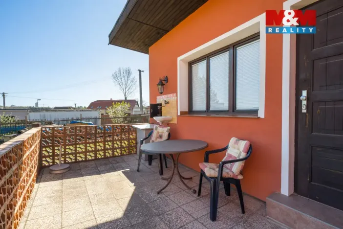 Prodej chaty, Teplice - Sobědruhy, Bohosudovská, 51 m2