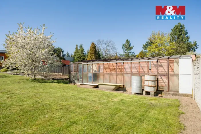 Prodej chaty, Teplice - Sobědruhy, Bohosudovská, 51 m2
