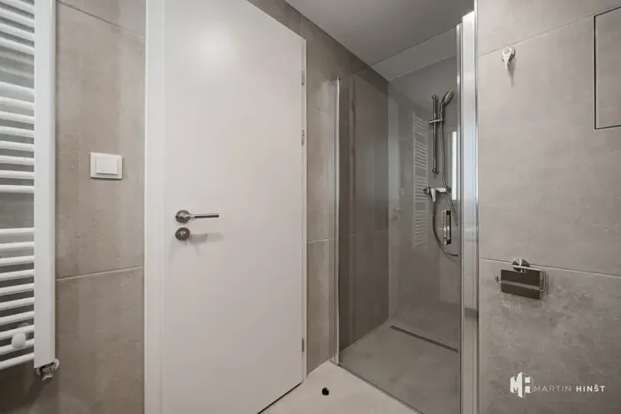 Pronájem bytu 1+kk, Praha - Hloubětín, Poděbradská, 35 m2