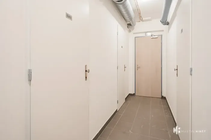 Pronájem bytu 1+kk, Praha - Hloubětín, Poděbradská, 35 m2