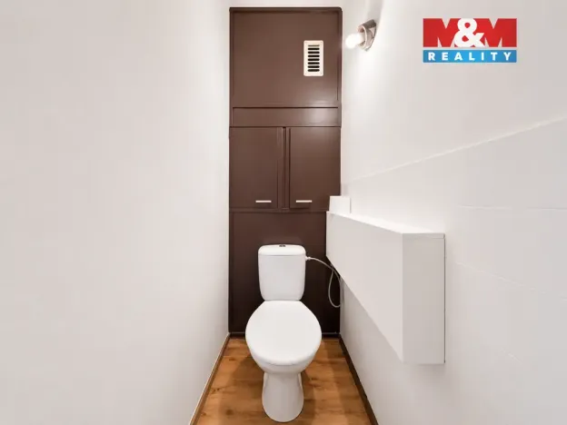 Prodej bytu 2+1, Praha - Letňany, Šumperská, 53 m2