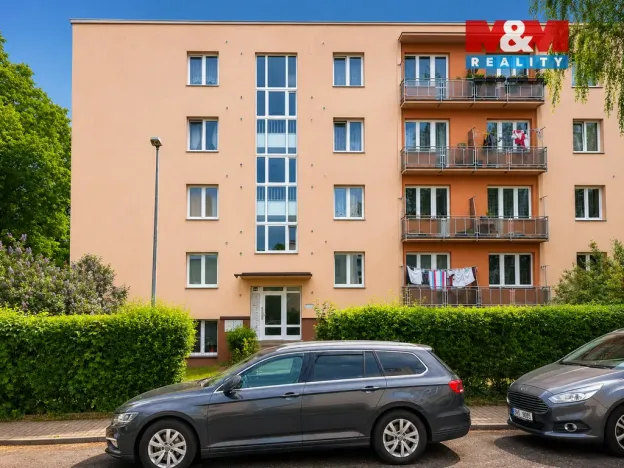 Prodej bytu 2+1, Praha - Letňany, Šumperská, 53 m2