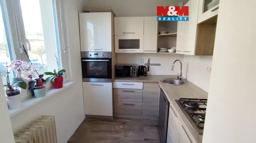 Prodej bytu 3+1, Most, Vítězslava Nezvala, 71 m2