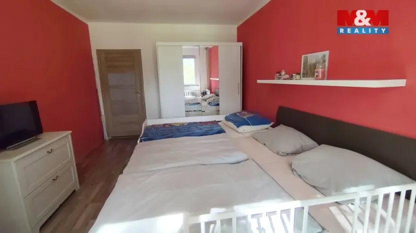 Prodej bytu 3+1, Most, Vítězslava Nezvala, 71 m2